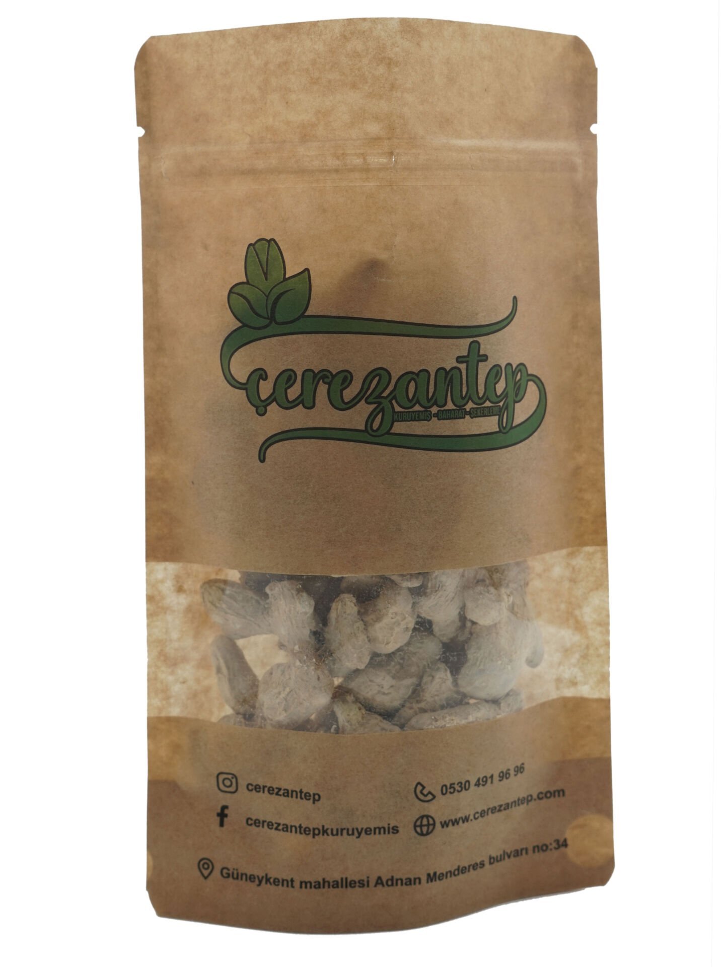 Tane Zencefil