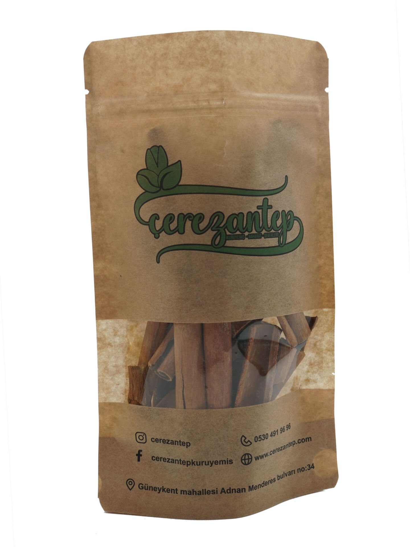 TARÇIN SEYLAN 250 GR