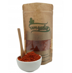 TATLI İPEK PUL BİBER 250 GR
