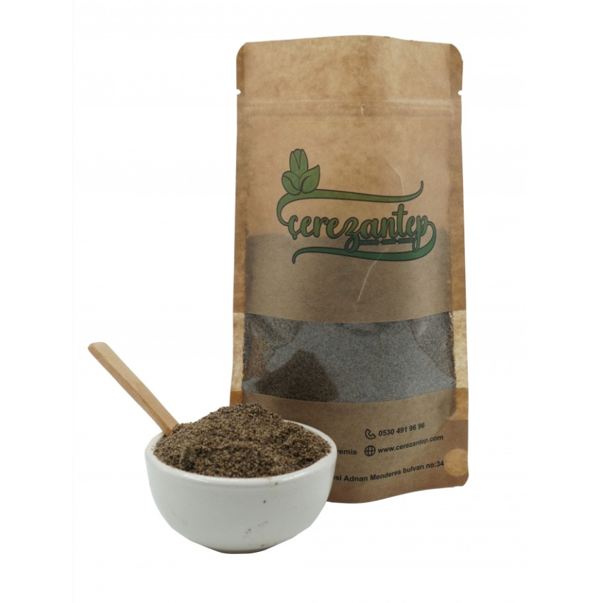 KARABİBER ÖĞÜTÜLMÜŞ 100 GR
