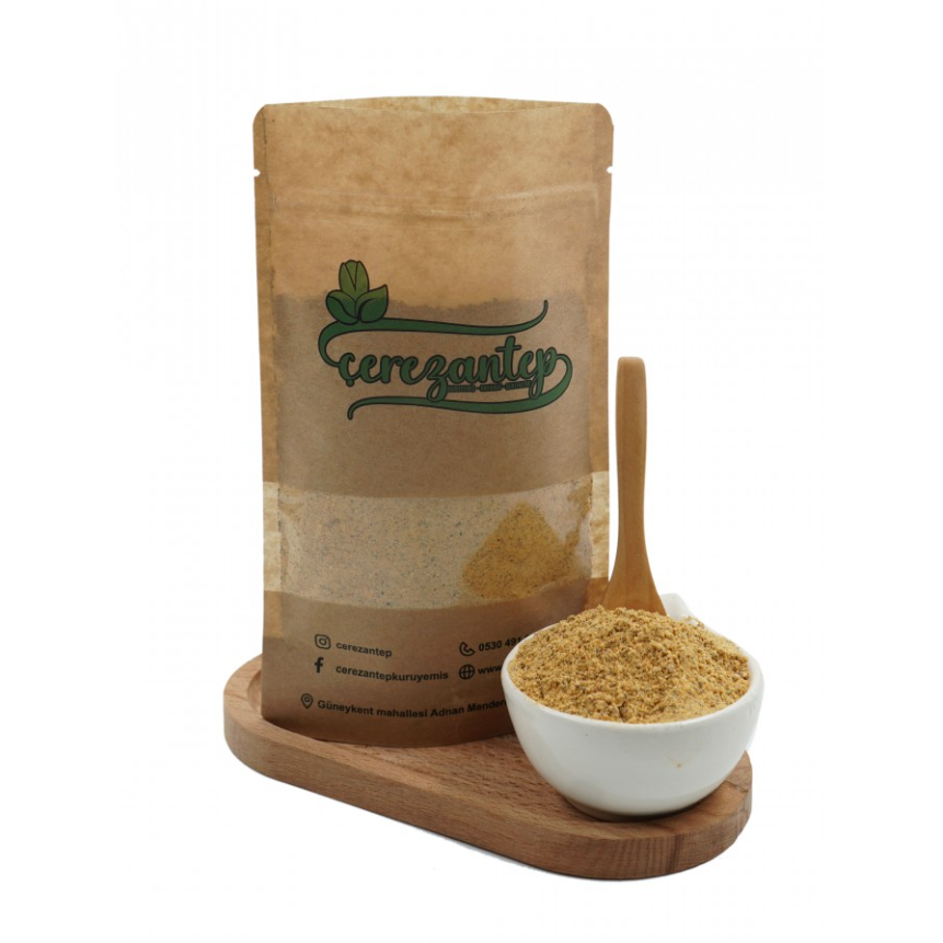 ZENCEFİL ÖĞÜTÜLMÜŞ 100 GR