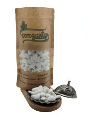 BADEM ŞEKERİ BEYAZ 250 GR