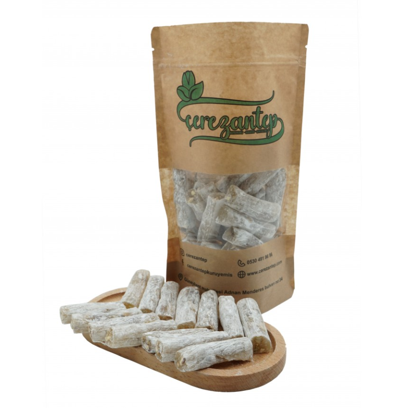 FİTİL ANTEP FISTIKLI SADE LOKUM 250 GR