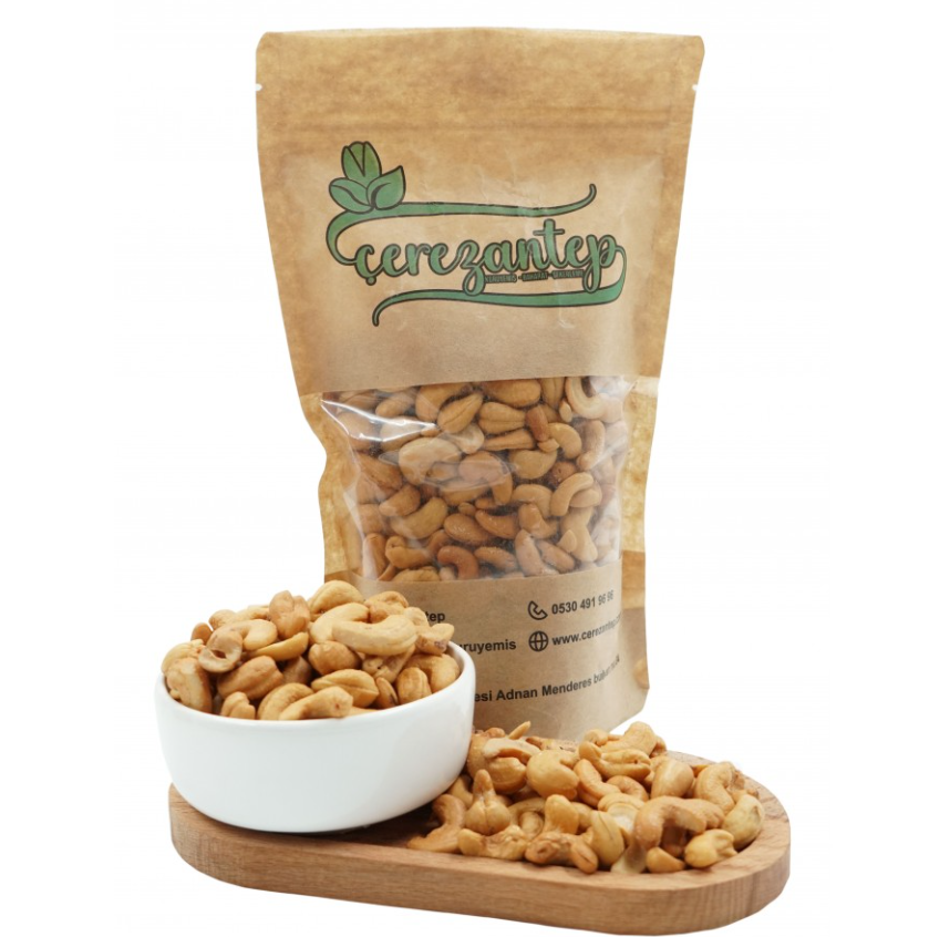KAVRULMUŞ KAJU 250 GR