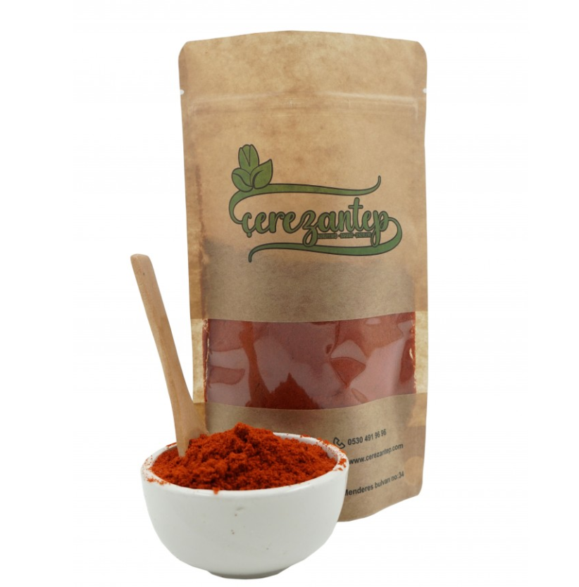 TATLI TOZ BİBER 250 GR