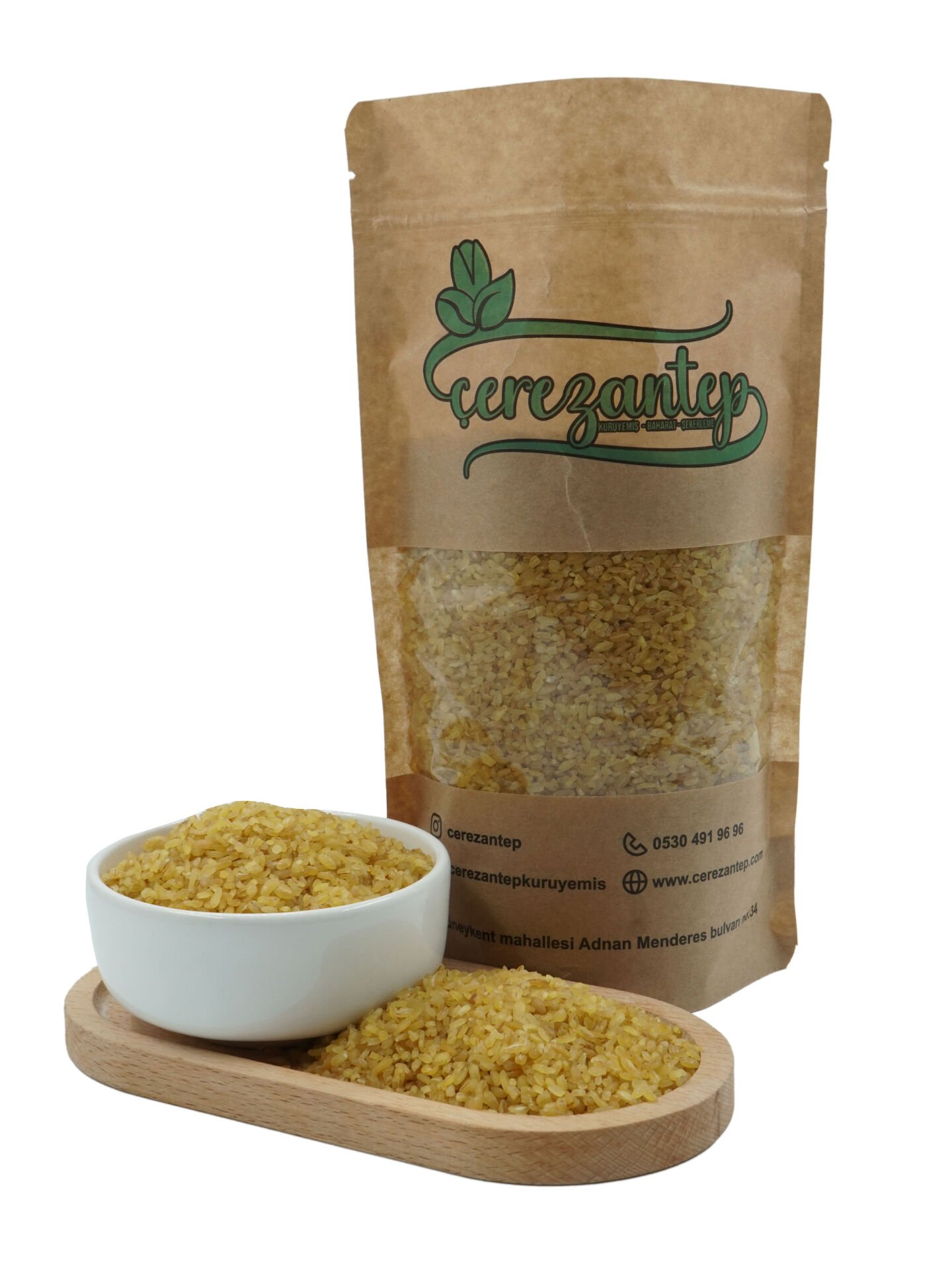 Bulgur