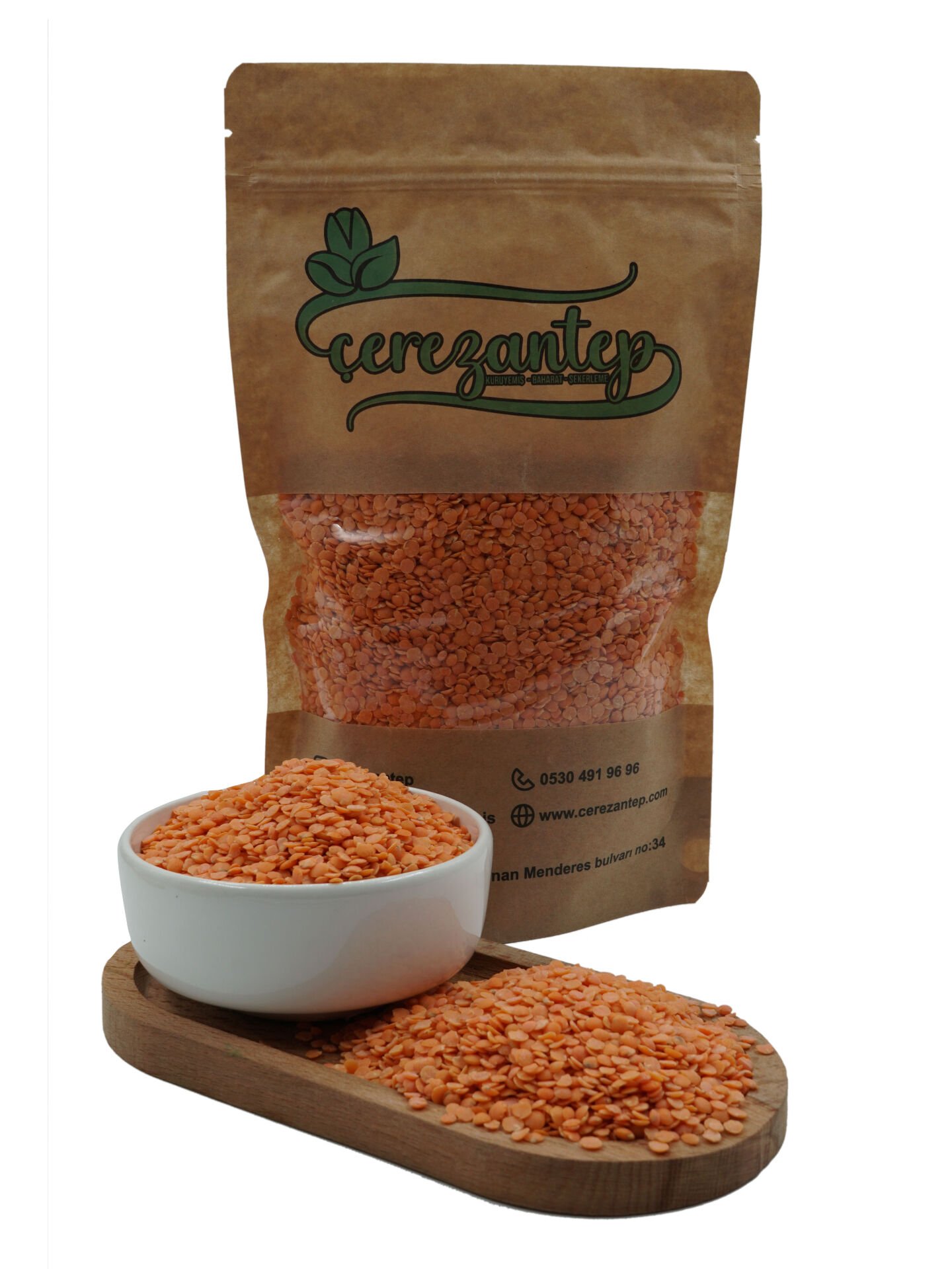 Mercimek Kırmızı