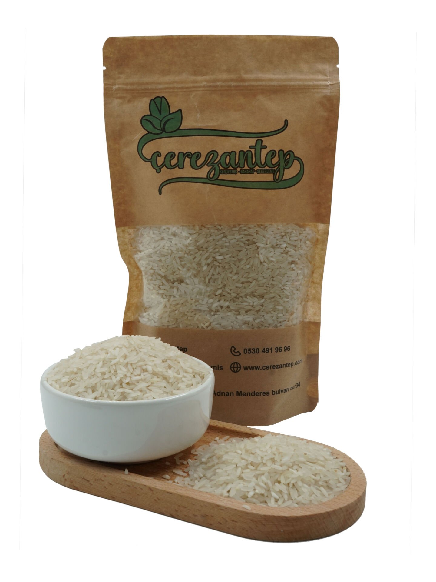 PİRİNÇ BALDO 1 KG