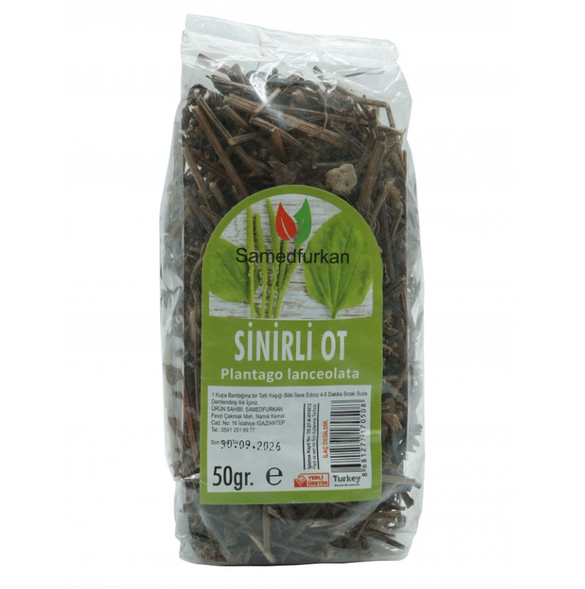 Sinirli Ot 25 gr