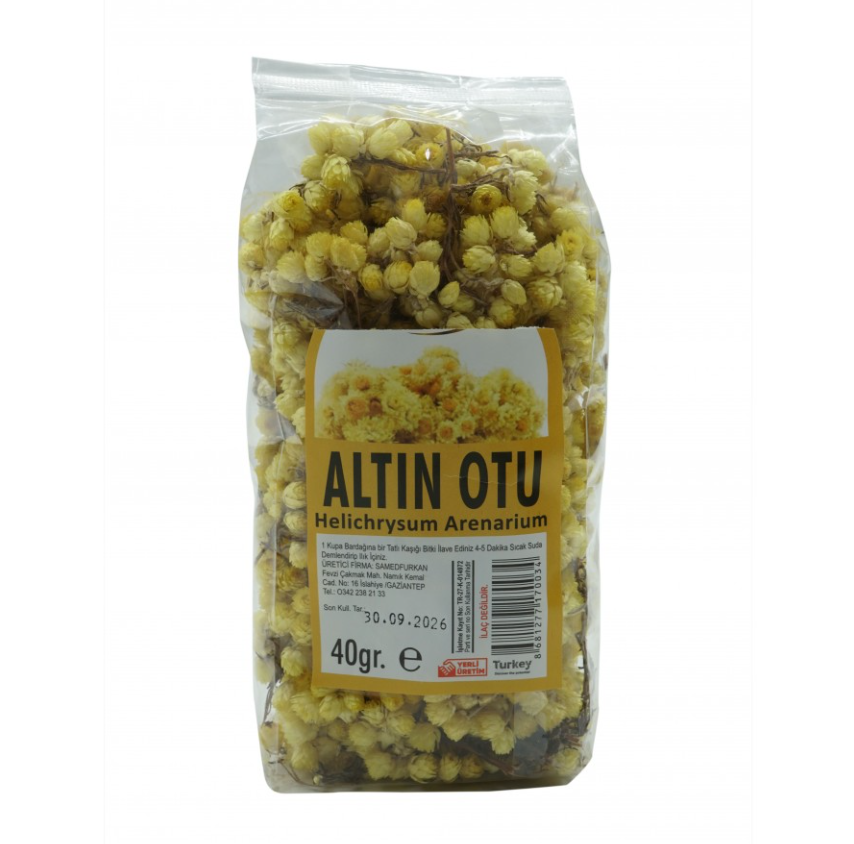 Altın Otu 25 gr