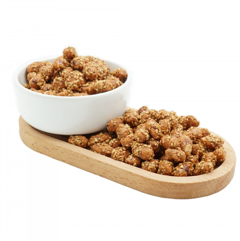 BALLI SUSAMLI YER FISTIĞI 250 GR