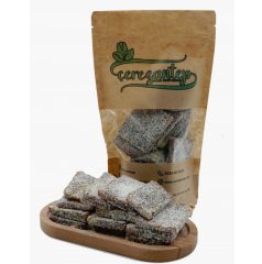 ANTEP FISTIKLI YAPRAK CEZEREYE 250 GR
