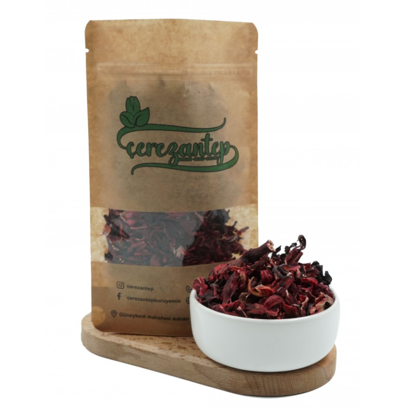 HİBİSKUS 250 GR