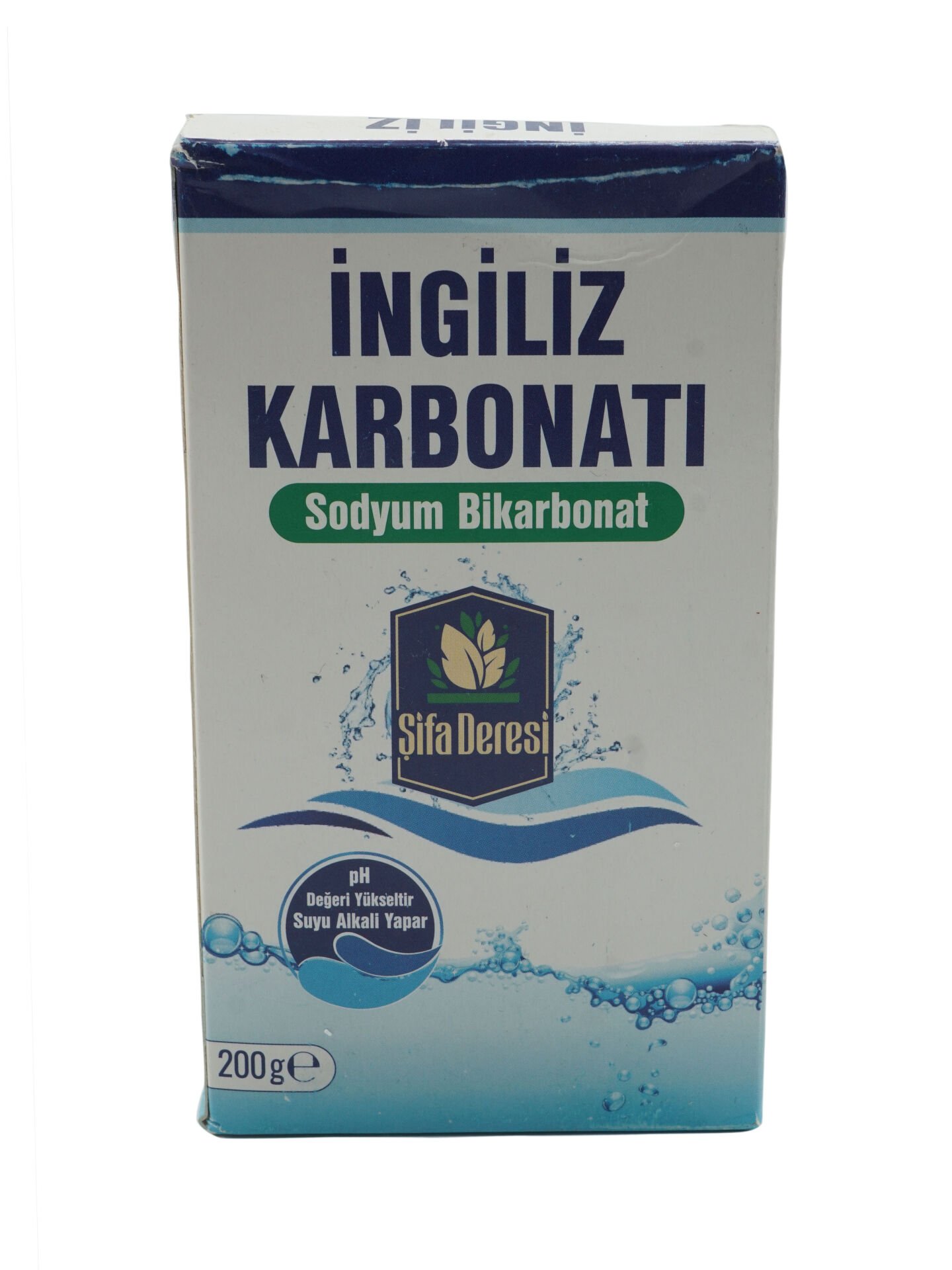 İNGİLİZ KARBONATI 200 GR