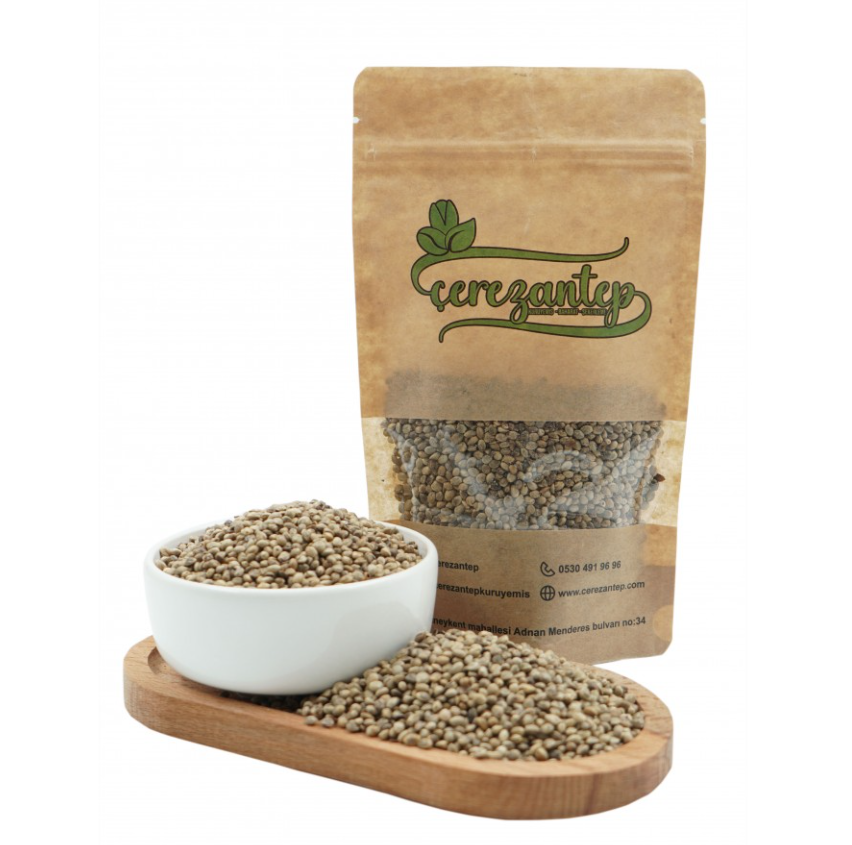 KENDİR TOHUMU 250 GR