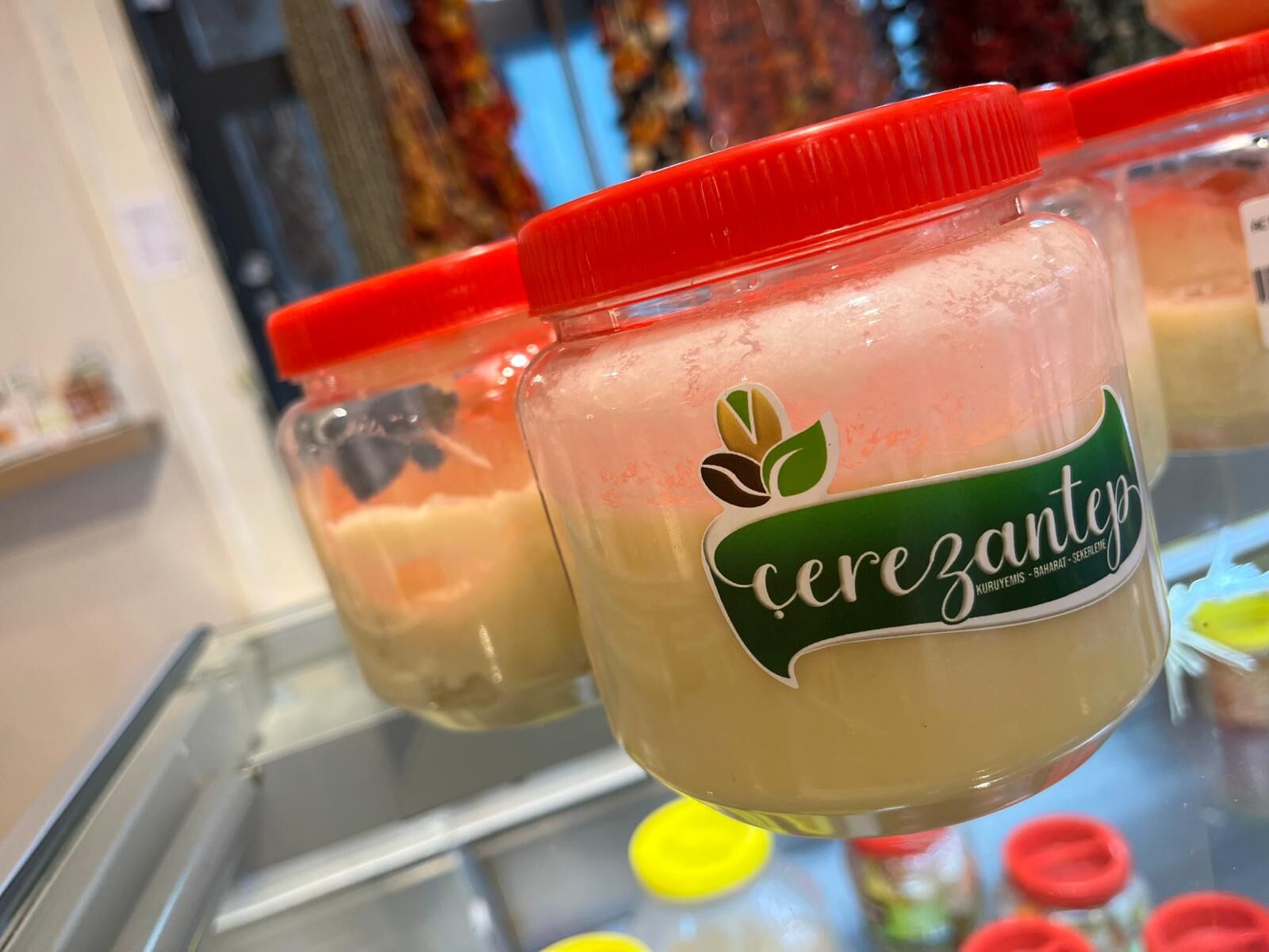 EV YAPIMI SADE YAĞ 500 GR