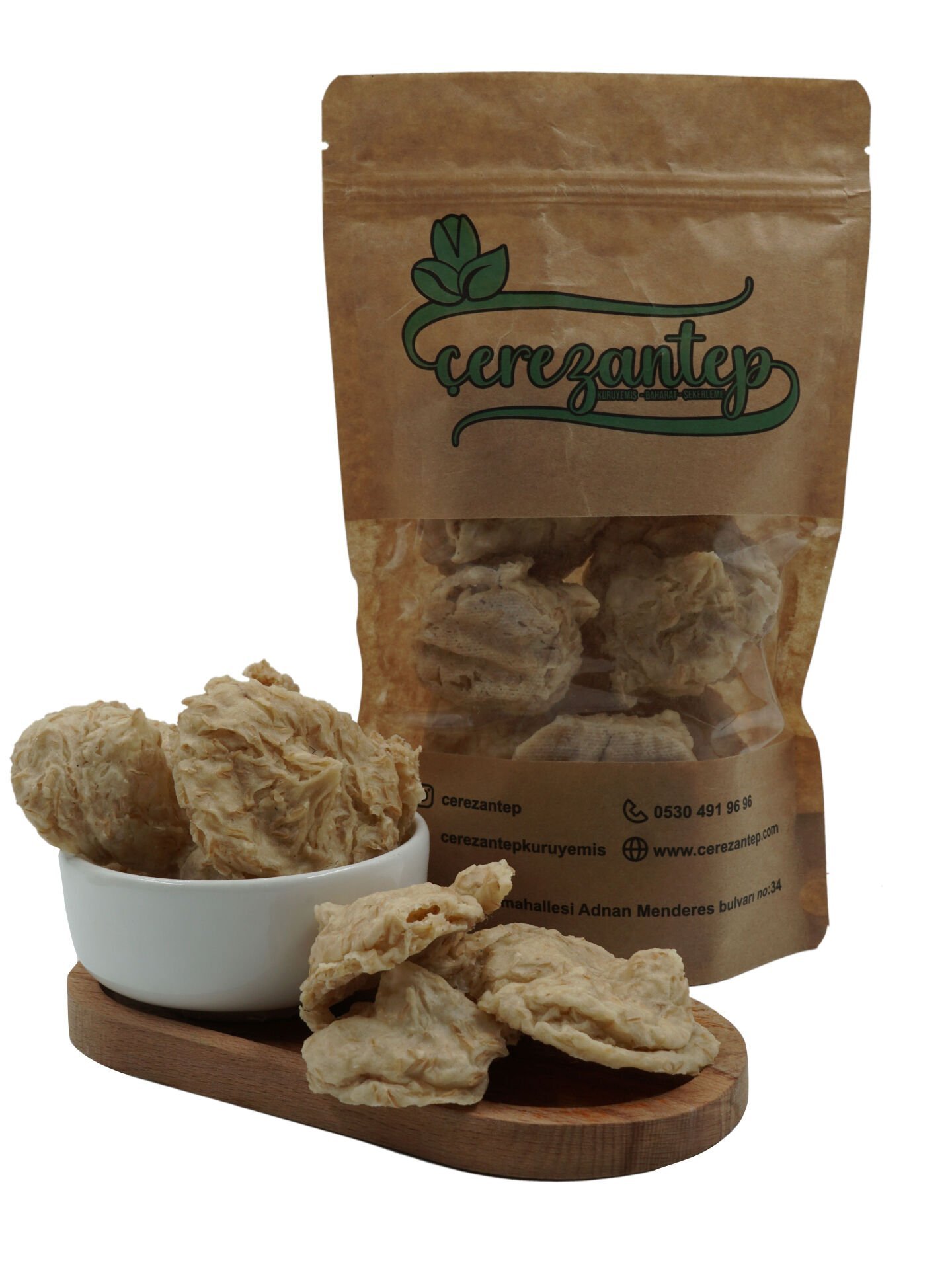 EV YAPIMI MARAŞ SIKMA TARHANA 1 KG