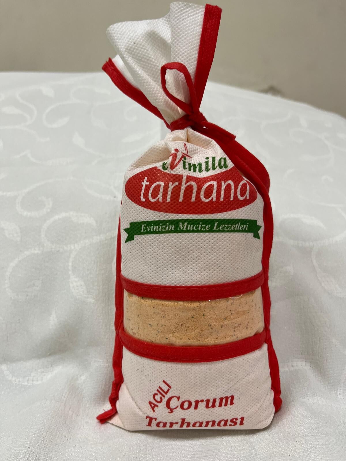 Acılı Toz Tarhana