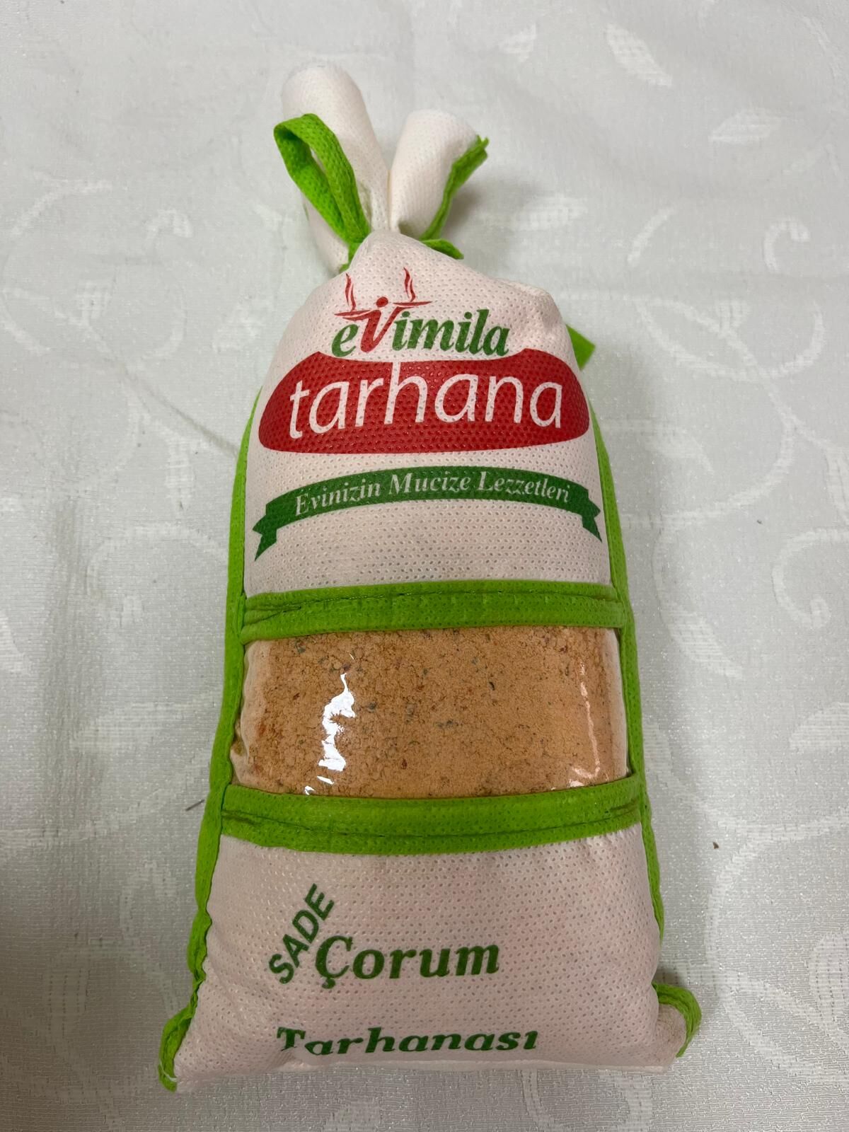 Sade Toz Tarhana