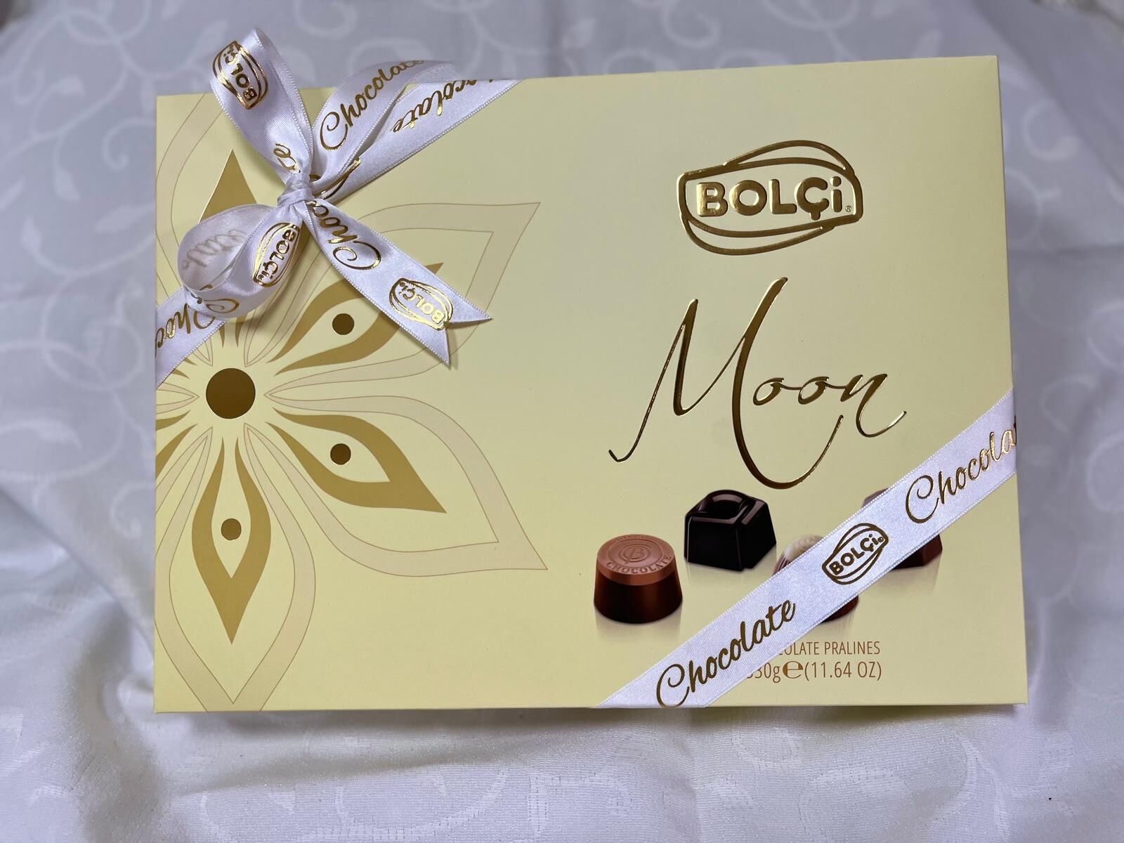 Bolçi Moon Special Hediyelik Çikolata