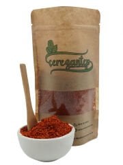 PUL BİBER İPEK ACI(ÇOK ACI ) 250 GR