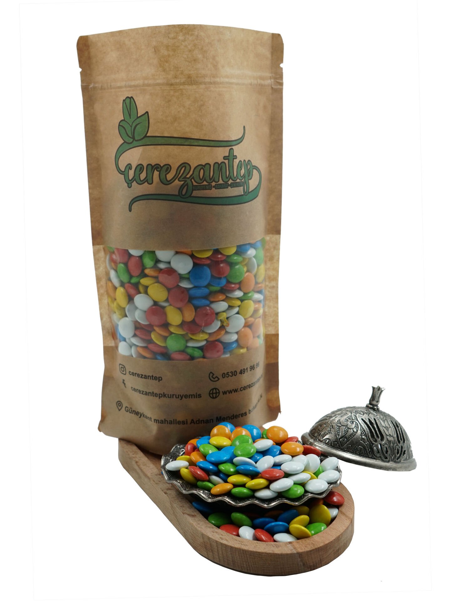 BONİBON DRAJE 250 GR