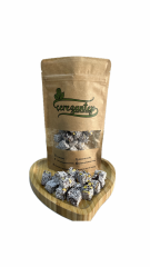 KAKAOLU ÇİFTE KAVRULMUŞ 250 GR
