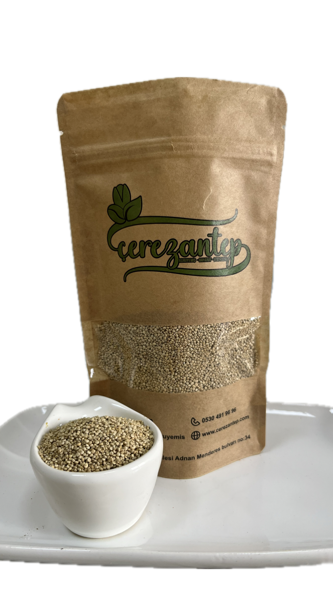 KİNOA 250 GR