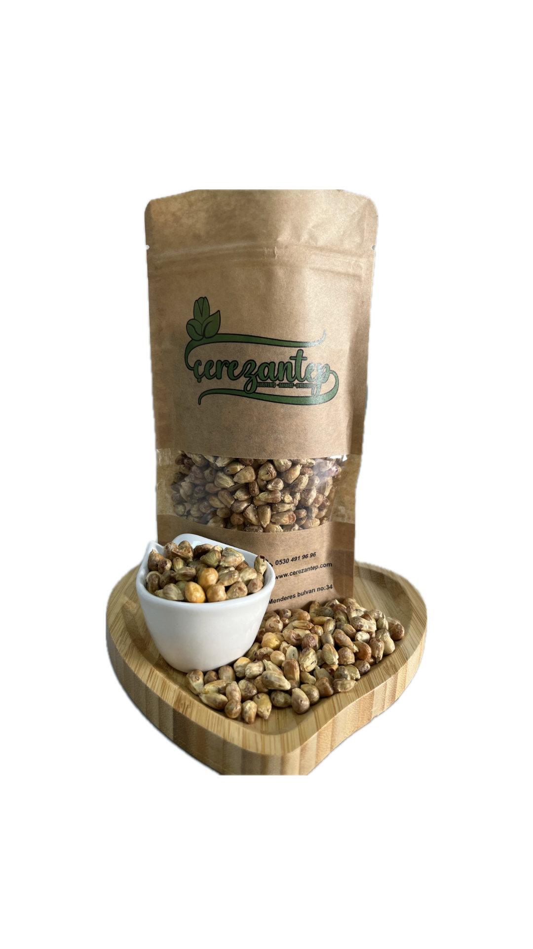 MISIR KAVURGASI 250 GR