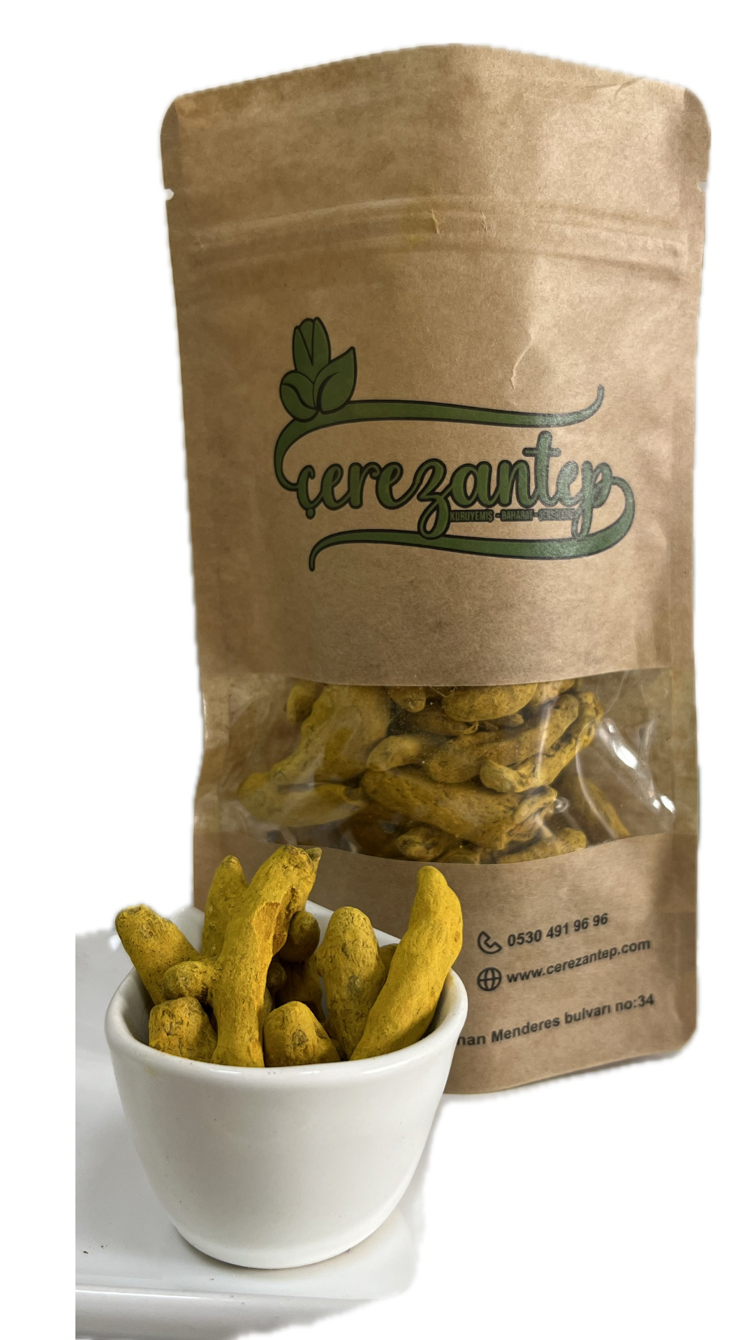 ZERDEÇAL TANE 250 GR